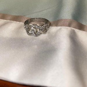 Silver ring